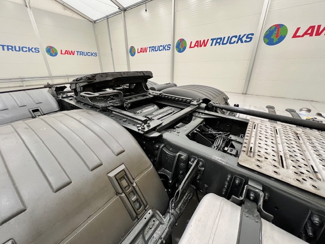 Scania R480 6×2 Midlift Topline Tractor Unit