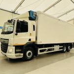 DAF CF 290 6×2 Rear Steer Fridge Box - thumbnail