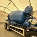 Hino 700 4123 8×4 Cement Mixer - thumbnail
