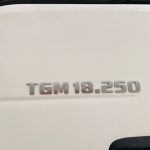 MAN TGM 18.250 Sleeper Cab Curtainsider - thumbnail