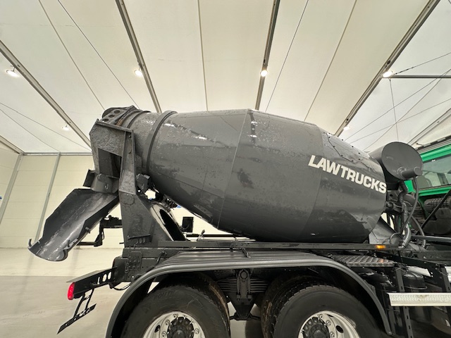 DAF CF 370 6×4 Day Cab Concrete Mixer