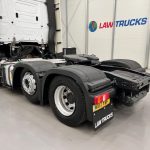 Mercedes Actros 2545 6×2 Midlift Tractor Unit - thumbnail