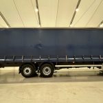 DAF CF 330 6×2 Rear Lift Sleeper Cab Curtainsider - thumbnail