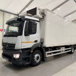 Mercedes Antos 1827 Day Cab Fridge Box - thumbnail