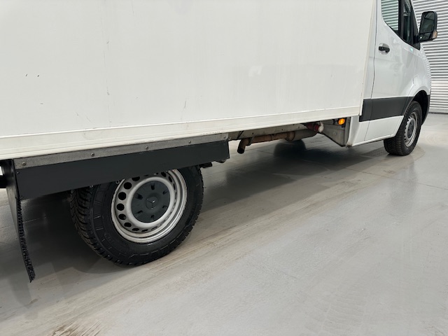 Mercedes Sprinter 2.1CDI 314 CDI Fridge Van