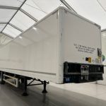 Lawrence David Tandem Axle Rear Steer Box Trailer - thumbnail