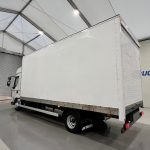 Renault Midlum 190 Sleeper Cab Box Van - thumbnail
