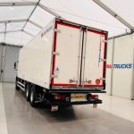 DAF CF 330 6×2 Rear Lift Fridge Box - thumbnail