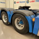 Scania R580 6×2 10 Tyre Rear Lift Tractor Unit PTO - thumbnail