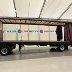 DAF LF 260 4×2 Urban Tractor Unit Trailer - thumbnail