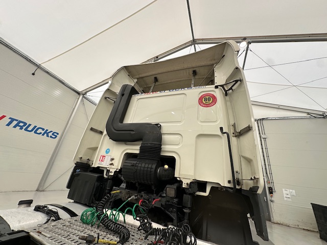 DAF CF 460 6×2 Midlift Tractor Unit