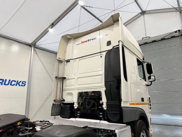 DAF XF 480 6×2 Midlift Tractor Unit