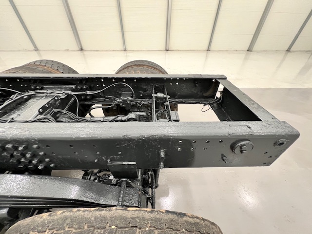 Scania P400 8×4 Day Cab Chassis