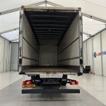 Mercedes Actros 1830 Sleeper Cab Box Van - thumbnail