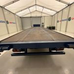 SDC Tri Axle Flatbed Trailer - thumbnail