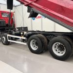 Scania G410 8×4 Rest Cab Steel Tipper - thumbnail