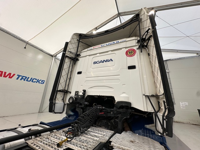 Scania R480 6×2 Midlift Tractor Unit Manual