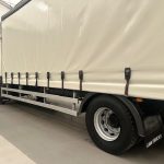 Scania P230 4×2 Sleeper Cab Curtainsider Manual - thumbnail
