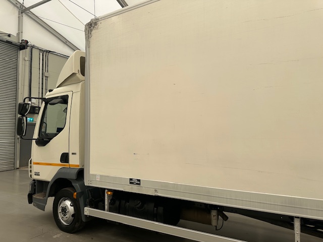 DAF LF45 160 4×2 Day Cab Box Van
