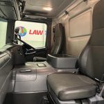 Scania P280 6×2 Rear Lift Day Cab Fridge Box - thumbnail