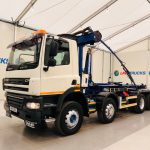 DAF CF85 410 8×4 Day Cab Hookloader Manual - thumbnail