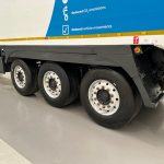 Titan Thinwall Walking Floor Aggregate Trailer - thumbnail