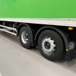 Scania P280 6×2 Rear Lift Day Cab Fridge Box Manual - thumbnail