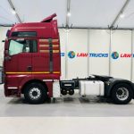 MAN TGA 18.480 XXL 4×2 Tractor Unit - thumbnail