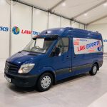 Mercedes Sprinter 313 CDI Mobile Tyre Breakdown Van - thumbnail