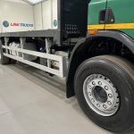 DAF CF75 310 6×2 Rear Lift Flatbed - thumbnail