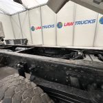 Volvo FM 410 8×4 Sleeper Cab Tar Spec Tipper - thumbnail