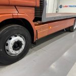 Scania R420 6×2 10 Tyre Rear Lift Flatbed Manual - thumbnail