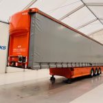 Don Bur Tri Axle 4.2m Curtainsider Trailer - thumbnail