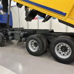 Scania R380 8×4 Sleeper Cab Tipper - thumbnail