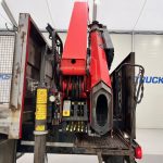 Renault C320 6×2 Day Cab Dropside with Crane - thumbnail
