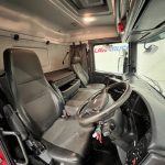Scania P230 4×2 Sleeper Cab Curtainsider - thumbnail