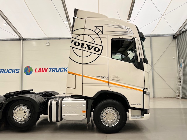 Volvo FH 500 6×2 Sleeper Cab Midlift Tractor Unit