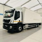 Iveco Stralis 310 AT 6×2 Box Van - thumbnail