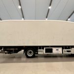 Mercedes Actros 1824 4×2 Sleeper Cab Fridge Box - thumbnail