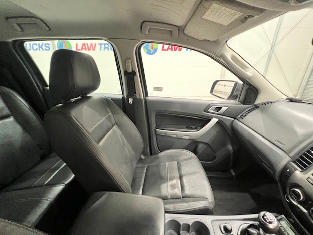 Ford Ranger Limited 2.2 TD 4×4 Double Cab Pickup