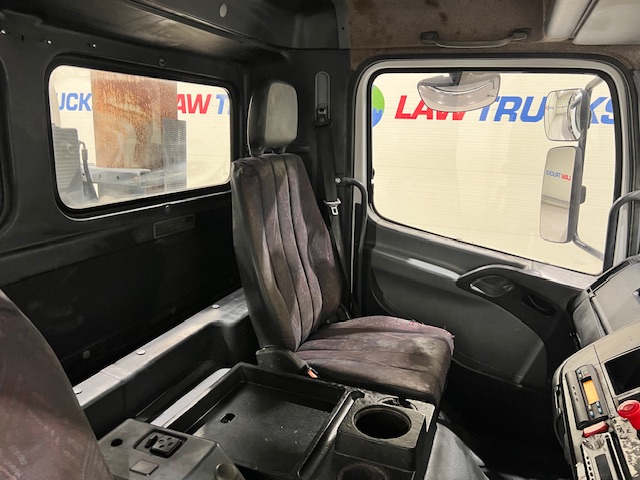 Mercedes Atego 2628 6×4 Day Cab Vacuum Tanker