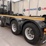 DAF CF85 410 8×4 Day Cab Hookloader Manual - thumbnail