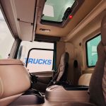 DAF CF75 310 Rear Lift Day Cab Dropside Brick Grab - thumbnail