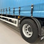 DAF CF65 220 Sleeper Cab Curtainsider Manual - thumbnail