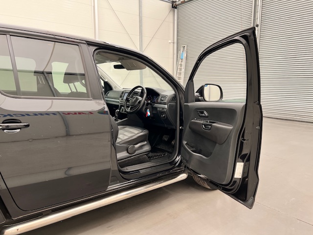 Volkswagen Amarok 3.0 V6 TDI 4×4 Highline Pick Up Auto
