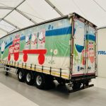 Don Bur Tri Axle 4.40m Curtainsider Trailer - thumbnail
