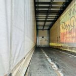 Don Bur Tri Axle 4.88m Curtainsider Trailer - thumbnail