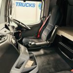 Mercedes 2543 6×2 10 Tyre Rear Lift Sleeper Cab Box Van - thumbnail