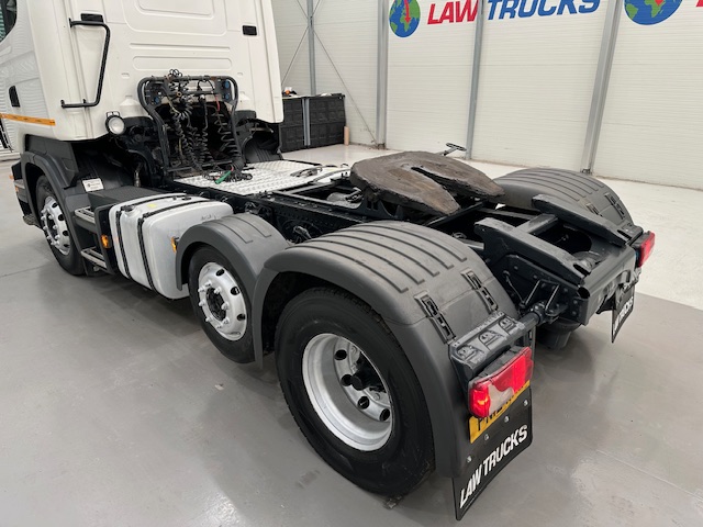 Scania R480 6×2 Midlift Highline Tractor Unit