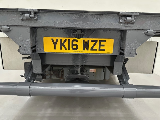DAF CF 440 6×2 Sleeper Cab Dropside Drawbar Spec